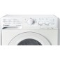 PROMOZIONE Indesit LAV STD 7KG A 1200RPM WHITE INVERTE Cod. MTWC71296WIT A Carica Frontale