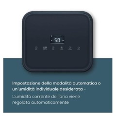 PROMOZIONE Sanitas DEUMI LE150 Cod. LE150 FINO A 12 LITRI/24 H