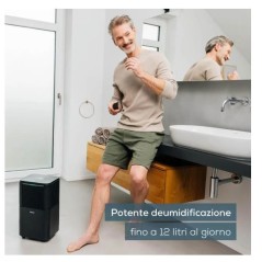 PROMOZIONE Sanitas DEUMI LE150 Cod. LE150 FINO A 12 LITRI/24 H