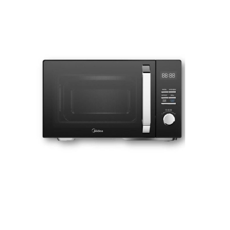 PROMOZIONE Midea MICRO 25L GRILL INV NERO 5 LIV Cod. MAG25XF A Libera Installazione PROMOZIONE Midea MICRO 25L GRILL INV NERO 5 LIV Cod. MAG25XF A Libera Installazione