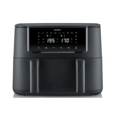 PROMOZIONE Severin AIRFRIER 2CEST 2X4L 2600W Cod. FR2463 Friggitrici