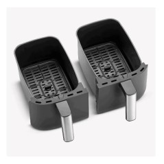 PROMOZIONE Severin AIRFRIER 2CEST 2X4L 2600W Cod. FR2463 Friggitrici