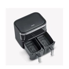 PROMOZIONE Severin AIRFRIER 2CEST 2X4L 2600W Cod. FR2463 Friggitrici