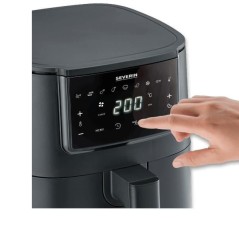 PROMOZIONE Severin AIRFRIER 4L 1300W Cod. FR2461 Friggitrici