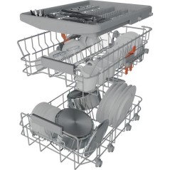 PROMOZIONE Hotpoint LAVASTOVIGLIE HA4ID11CS80 Cod. 869991702200 Da Incasso