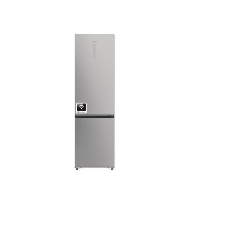 PROMOZIONE Hisense COMBI SILVER KITCHEN FIT 413L Cod. RB5P410SACC Libera Installazione PROMOZIONE Hisense COMBI SILVER KITCHEN FIT 413L Cod. RB5P410SACC Libera Installazione