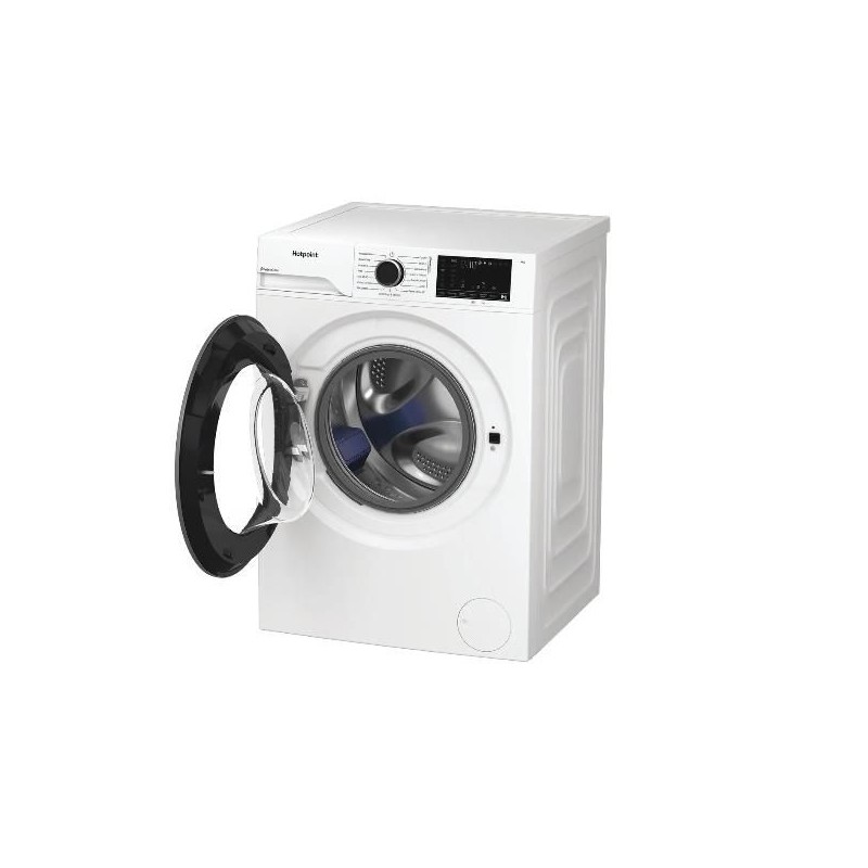 PROMOZIONE Hotpoint LAV HB93CAREIT FRONT LOAD9 KG A-30 Cod. 869991729770 A Carica Frontale