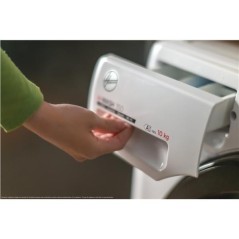 PROMOZIONE Hoover HOOVER LAVASCIU H3DPS 4646TAB6-S Cod. 31020025 A Carica Frontale