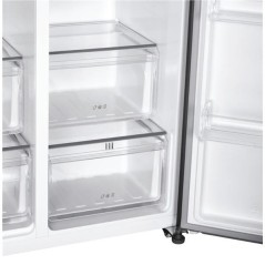 PROMOZIONE Candy CANDY SIDEBYSIDE  CHSBSO-6174XWD Cod. 34005716 Libera Installazione