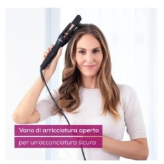 PROMOZIONE Sanitas ARRICCIACAPELLI HT75 Cod. HT75 Arricciacapelli