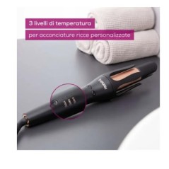 PROMOZIONE Sanitas ARRICCIACAPELLI HT75 Cod. HT75 Arricciacapelli