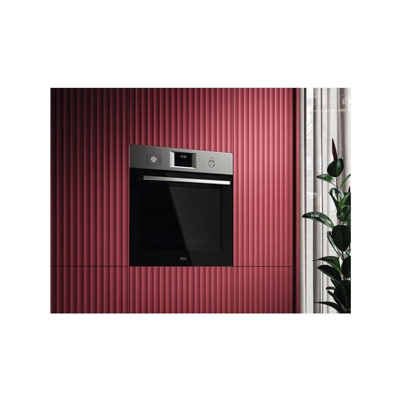 PROMOZIONE Aeg FORNO TU5AB42SM A+ 60L INOX MULTI Cod. 949497062 Elettrici