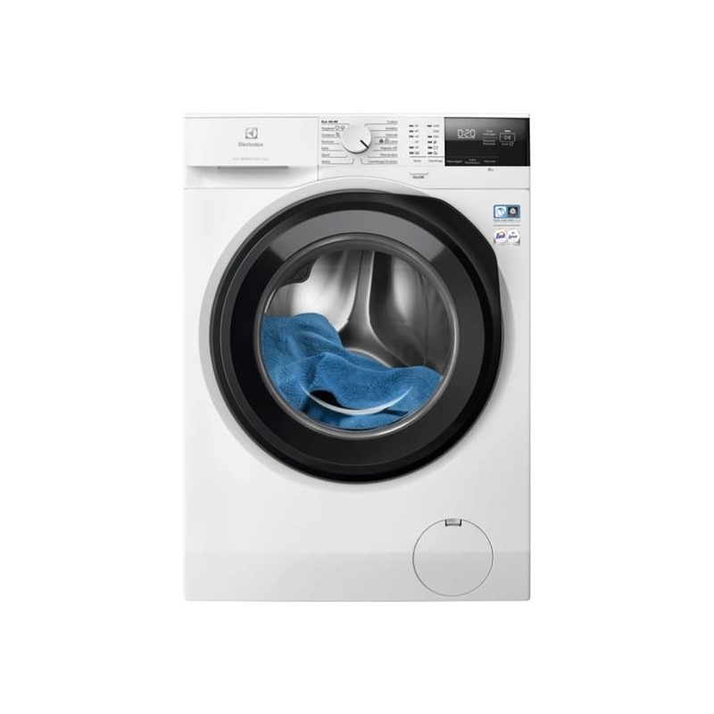 PROMOZIONE Electrolux LAVAT EW6FM29G 9KG A 1400GIRI S600 Cod. 914932055 A Carica Frontale PROMOZIONE Electrolux LAVAT EW6FM29G 9KG A 1400GIRI S600 Cod. 914932055 A Carica Frontale