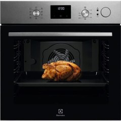PROMOZIONE Electrolux FORNO REAL STEAM LOC3H44TXE 60CM Cod. 949284003 Elettrici