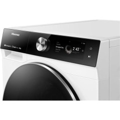 PROMOZIONE Hisense 10 KG SERIE 7 CL. C Cod. DH7S107BW Pompa di calore