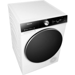 PROMOZIONE Hisense 10 KG SERIE 7 CL. C Cod. DH7S107BW Pompa di calore