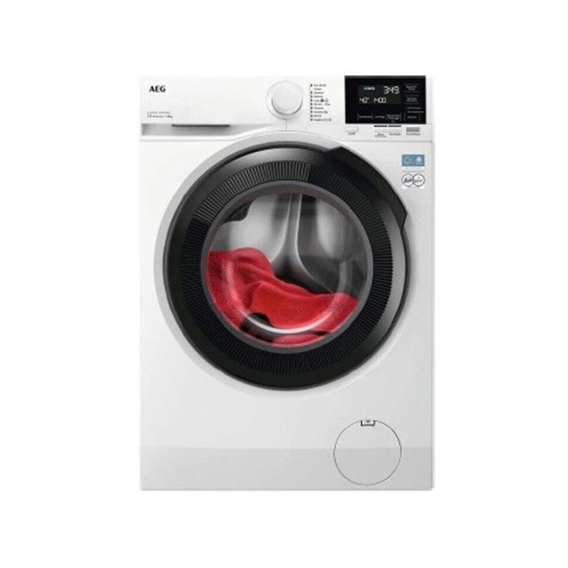 PROMOZIONE Aeg LAVAT FRONT 8KG LR6FG84 A 1400 Cod. 914913175 A Carica Frontale