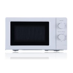 PROMOZIONE Midea MICRO 19L 700W NO GRILL BIANCO Cod. MDMP012MKWH A Libera Installazione