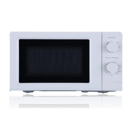 PROMOZIONE Midea MICRO 19L 700W NO GRILL BIANCO Cod. MDMP012MKWH A Libera Installazione