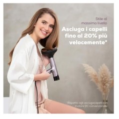 PROMOZIONE Sanitas ASCIUGACAPELLI HC100 Cod. HC100 Phon