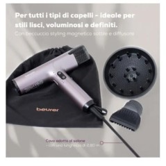 PROMOZIONE Sanitas ASCIUGACAPELLI HC100 Cod. HC100 Phon