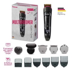 PROMOZIONE Sanitas MULTIGROOMER MN9X Cod. MN9X Multigroom