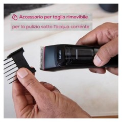 PROMOZIONE Sanitas TAGLIACAPELLI MN5X Cod. MN5X Tagliacapelli