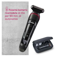 PROMOZIONE Sanitas MULTIGROOMER MN9X Cod. MN9X Multigroom