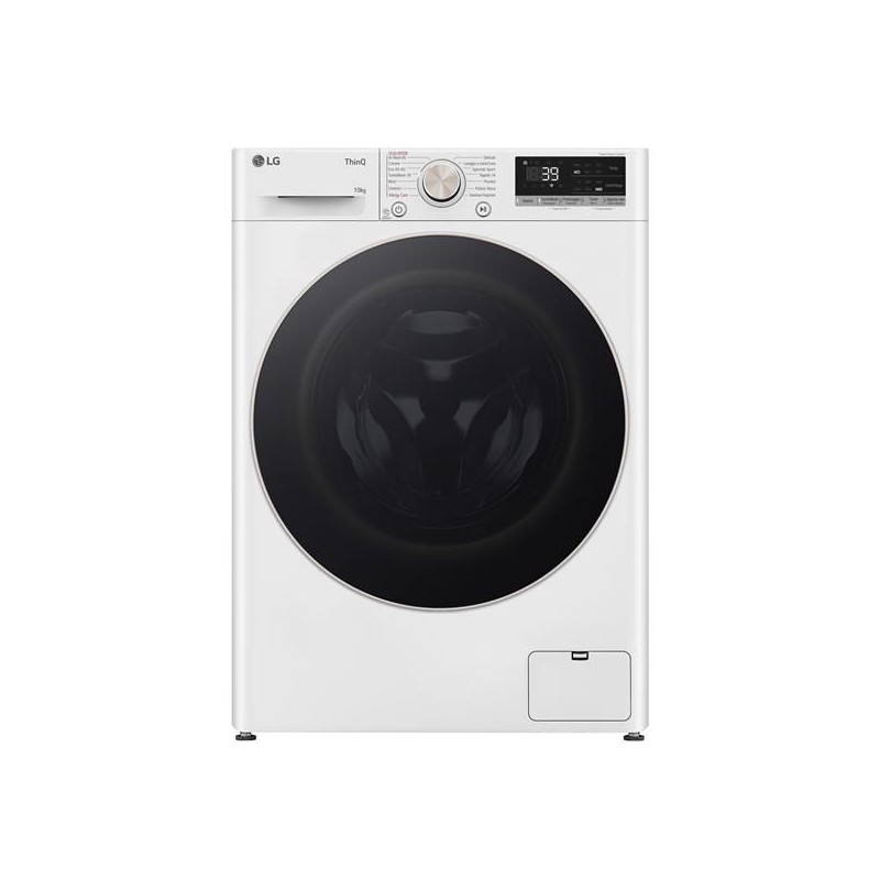 PROMOZIONE Lg LAV SERIE R7 10 KG CLASSE A-10 Cod. F4R7010TSWG A Carica Frontale