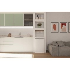 PROMOZIONE Candy CONDY CONGELATORE CNUQ2L58EW Cod. 37001691 Verticali