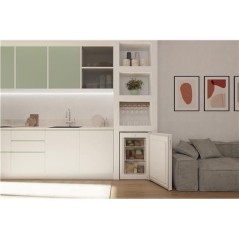 PROMOZIONE Candy CONDY CONGELATORE CNUQ2L58EW Cod. 37001691 Verticali