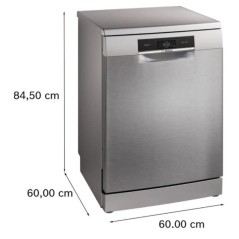 PROMOZIONE Bosch LAVAST 14CP A 60CM ZEOLITE Cod. SMS8TCI04E A Libera Installazione