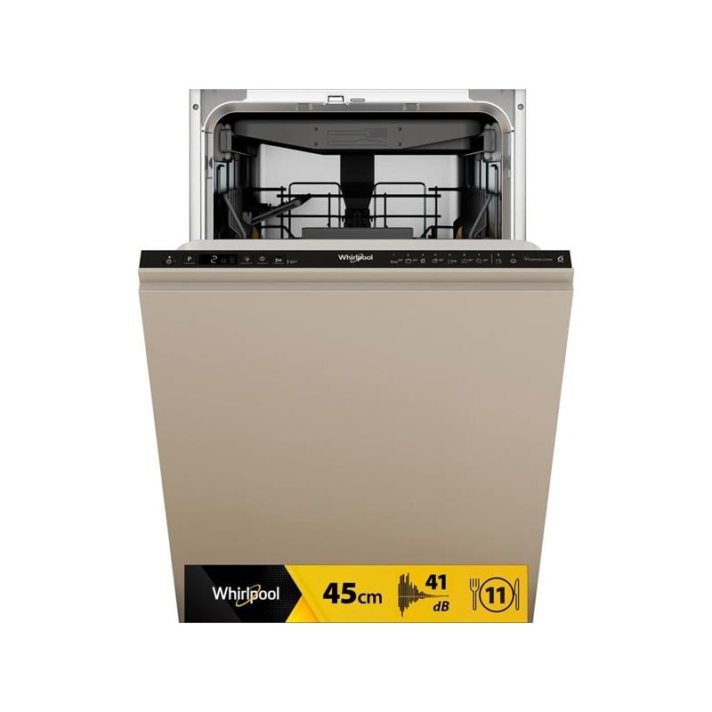 PROMOZIONE Whirlpool LAVASTOVIGLIE WH6IC11BS7LA0 Cod. 869991700580 Da Incasso