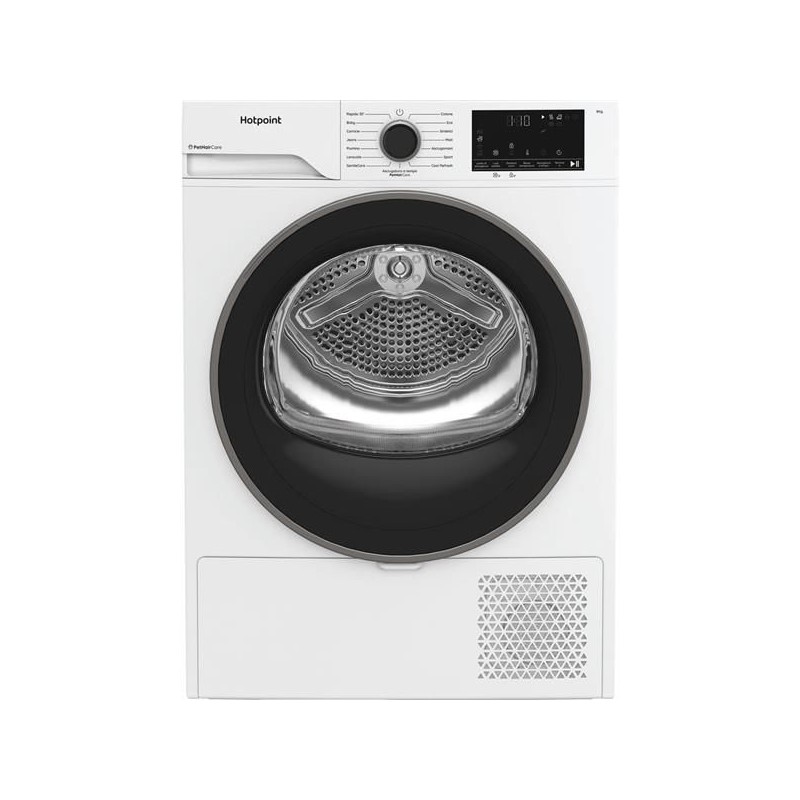 PROMOZIONE Hotpoint ASC HPT83DBSIT SLIM 8KG PET HAIR Cod. 869991720830 Pompa di calore