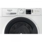 PROMOZIONE Hotpoint LAV STD 9KG A-10  1400 RPM P NERA Cod. NF97WKIT A Carica Frontale