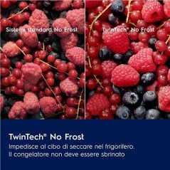 PROMOZIONE Electrolux COMBI INC ENT6NE18S1E 177CM TNF Cod. 925505328 Da Incasso