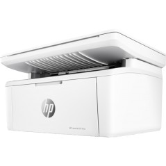 PROMOZIONE Hp HP LASERJET MFP M140W Cod. 7MD72F Multifunzione Laser B/N