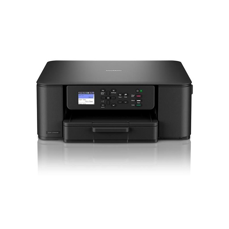 PROMOZIONE Brother DCPJ1310W MULTIF IJET A4 3 IN 1 COL Cod. DCPJ1310DW Multifunzione Ink-Jet