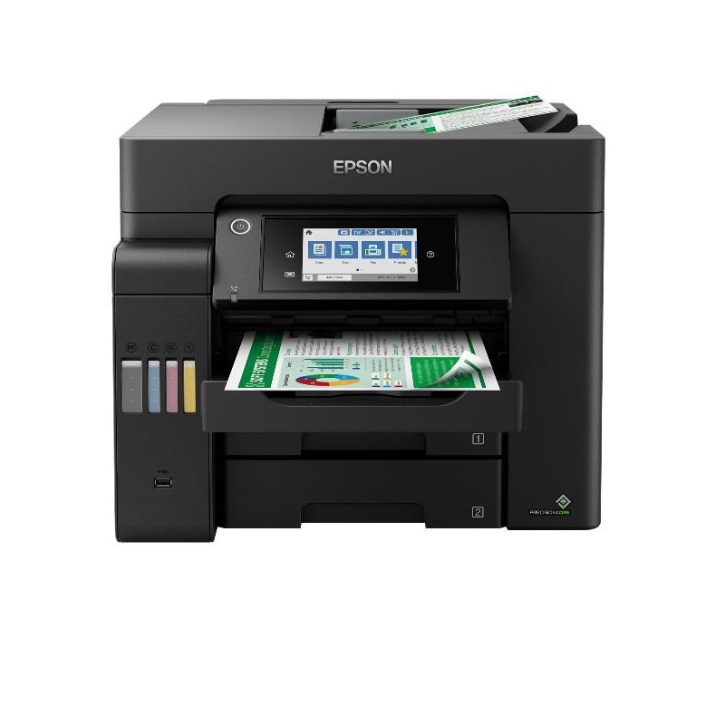 PROMOZIONE Epson ECOTANK ET-5805 Cod. C11CJ30405 Multifunzione Ink-Jet PROMOZIONE Epson ECOTANK ET-5805 Cod. C11CJ30405 Multifunzione Ink-Jet