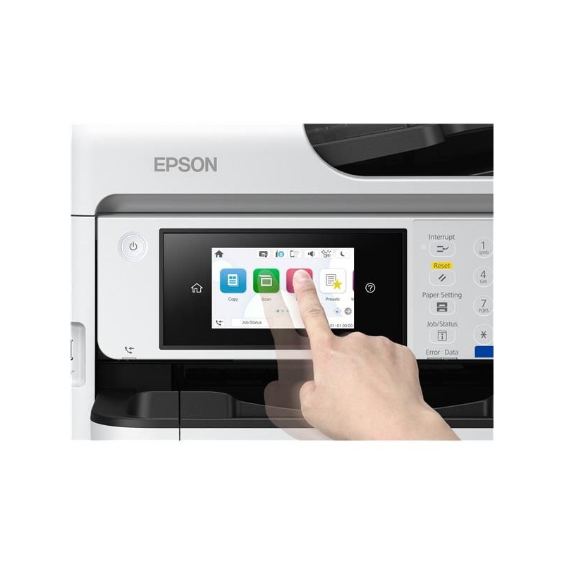 PROMOZIONE Epson WORKFORCE PRO EM-C800RDWF Cod. C11CK19401 Multifunzione Ink-Jet PROMOZIONE Epson WORKFORCE PRO EM-C800RDWF Cod. C11CK19401 Multifunzione Ink-Jet