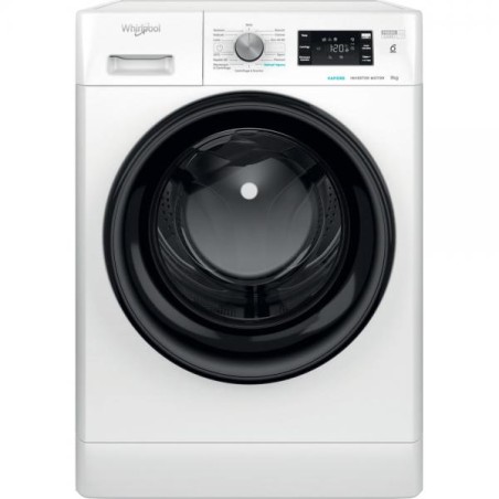 PROMOZIONE Whirlpool LAV WHI 9KG A-10 1400RPM BIANCO Cod. FFB9479BVIT A Carica Frontale