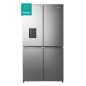 PROMOZIONE Hisense 4P CL E 606 LT-INOX CON DRINK Cod. RQ758N4SWSE Libera Installazione