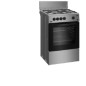 PROMOZIONE Beko CUCINA 50X50 CSG42011FS FORNO A GAS Cod. 9152121018 Con Forno a Gas e Piano Elettrico
