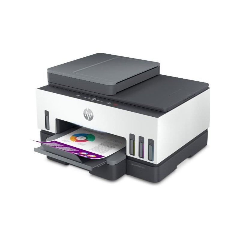 PROMOZIONE Hp HP SMART TANK 7605 Cod. 28C02A Multifunzione Ink-Jet PROMOZIONE Hp HP SMART TANK 7605 Cod. 28C02A Multifunzione Ink-Jet