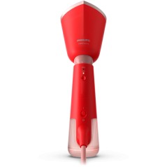 PROMOZIONE Philips PHILIPS STIRATRICE VERTICALE ROSSO Cod. STH5020/40 Ferro da Stiro