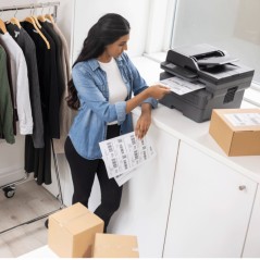 PROMOZIONE Brother DCPL2660DW Cod. DCPL2660DW Multifunzione Laser B/N