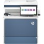 PROMOZIONE Hp HP CLR LJ ENT FLWMFP 5800ZF PRNTR Cod. 58R10A Multifunzione Laser Colori