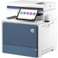 PROMOZIONE Hp HP CLR LJ ENT FLWMFP 5800ZF PRNTR Cod. 58R10A Multifunzione Laser Colori