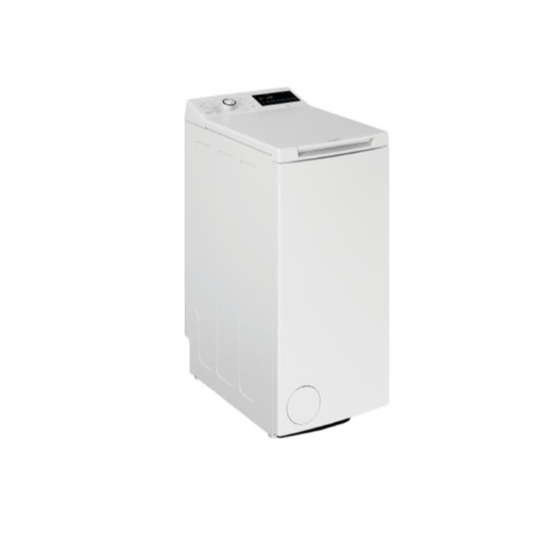 PROMOZIONE Hotpoint LAV TOP LOADER 7KG B 1200 RPM WHITE Cod. WMTG725BIT A Carica dall'Alto