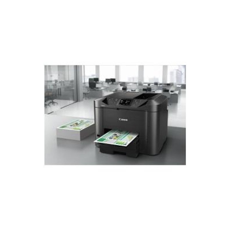 PROMOZIONE Canon MB5450 EUR Cod. 0971C009AA Multifunzione Ink-Jet